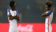 Tim Weah, USA hat-trick hero says,'Thank you India for backing us'