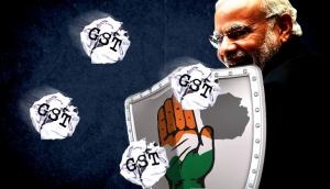 By blaming Congress for GST, Modi betrays nervousness about Gujarat