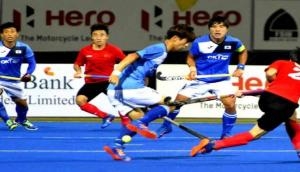 Hockey Asia Cup 2017: Korea outclass China 4-1 to reach Super 4s