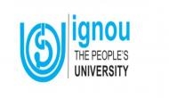 IGNOU admission for July session begins