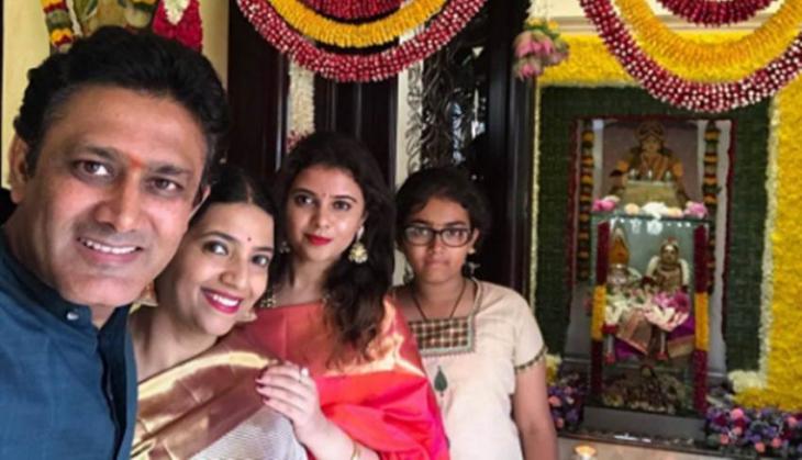 Anil Kumble Birthday: The legendary bowler fell in love with a married woman