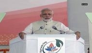  PM Narendra Modi said,'Private sector must contribute to development of yoga and Ayurveda'