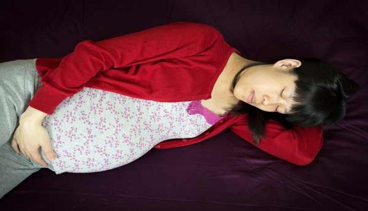Lack of sleep in pregnancy may contribute to gestational diabetes