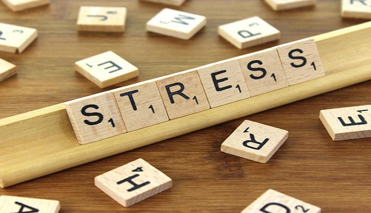 Stress as unhealthy as junk food, to our body