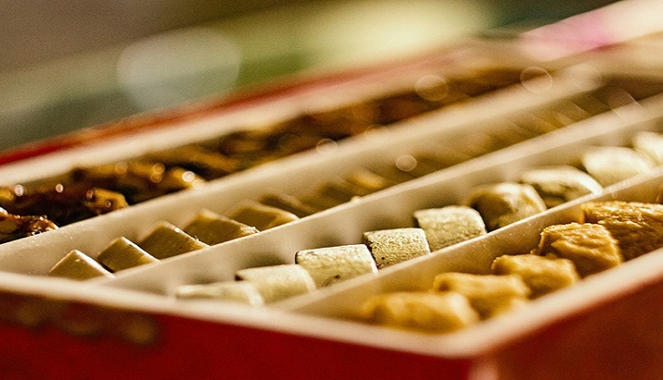 Healthy alternatives to festive food this Diwali