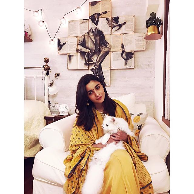#poochoverpataka: Alia Bhatt's special Diwali campaign calls for animal safety