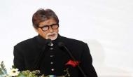 Big B gets withdrawal symptoms after '102 Not Out'