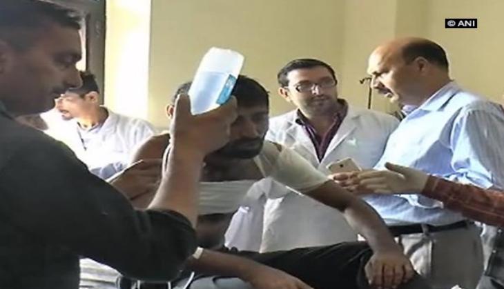J-K: 4 civilians injured in ceasefire violation by Pak in Balakote sector