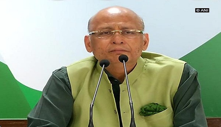 Congress terms BJP's questioning as witch-hunting