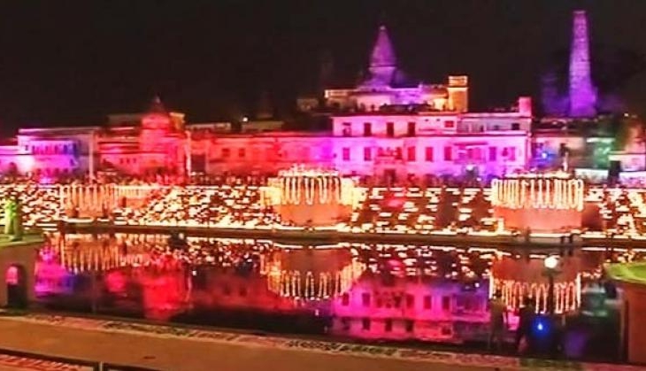 Ayodhya ki Divya Diwali CM Yogi
