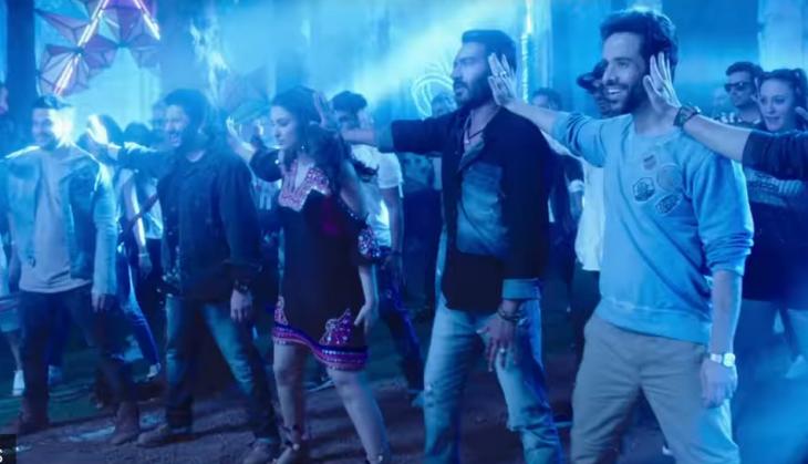 Golmaal Again: Itna Sannata Kyun Hai song out