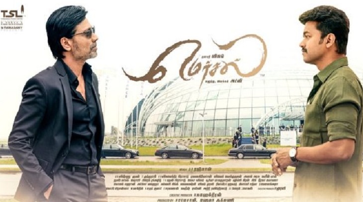 Kerala Box Office: Thalapathy Vijay's Mersal off to an earth shattering start!