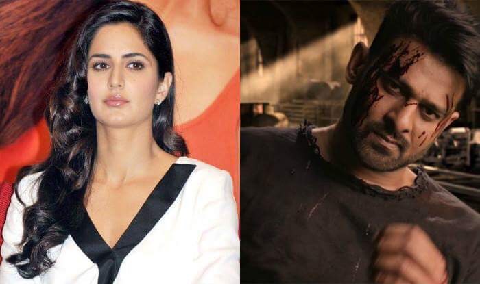 After Katrina Kaif, this actress expresses her desire to work with Prabhas