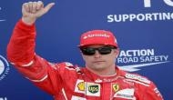 Raikkonen refuses to give up on Ferrari's F1 season