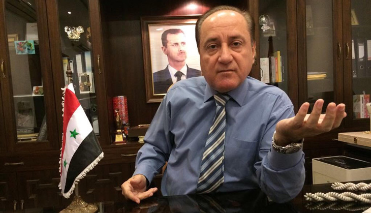 US-backed ‘liberators’ of Raqqa are just ISIS fighters with shaved beards: Syrian envoy 