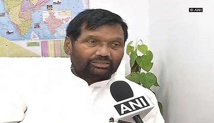  Ram Vilas Paswan orders probe into starvation death