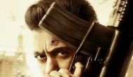 Tiger Zinda Hai: Here is the first look poster of Salman Khan