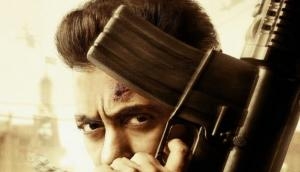 Tiger Zinda Hai: Here is the first look poster of Salman Khan