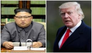 Kim Jong Un receives 'excellent' letter from Donald Trump