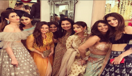 Diwali party organized by Ekta Kapoor was a star studded affair; check pictures inside