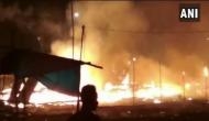 Odisha: 1 dead, 3 injured in cracker shop fire