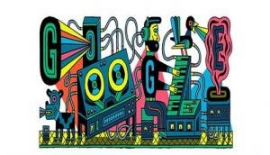 Google pays homage to 'first modern music studio'