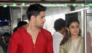 Alia Bhatt and Sidharth Malhotra make stylish entry together amidst breakup rumours; check pictures
