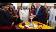 Donald, Ivanka Trump celebrate Diwali at White House, US President hails strong relationship with PM Modi