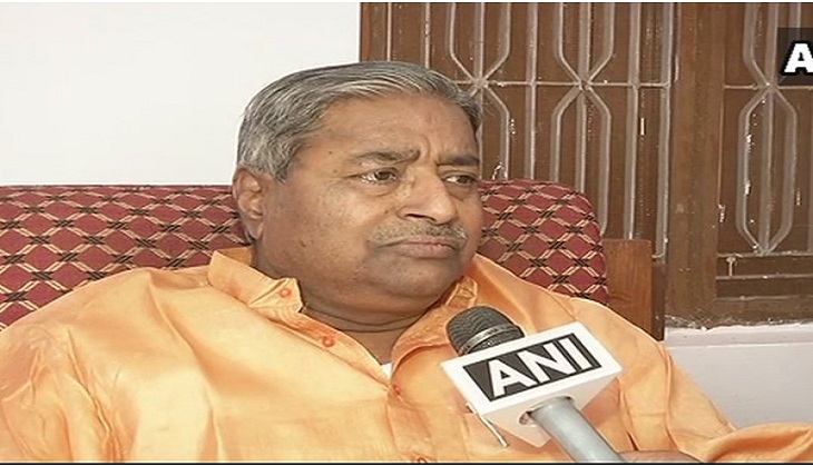  BJP MP Vinay Katiyar claims, Taj Mahal a Hindu temple