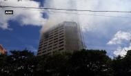 Kolkata: Fire breaks out at LIC building