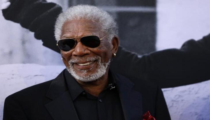 Morgan Freeman to play Colin Powell in upcoming war drama