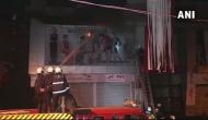 Fire breaks out in Mumbai mall