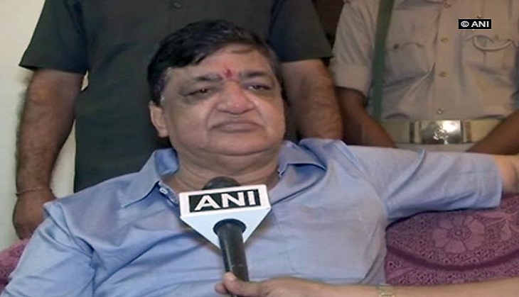  SP says,'Lord Rama is being politicised in Ayodhya by Adiyanath'