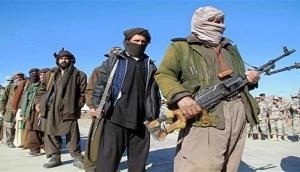 Taliban living in comfort in Pakistan, says US General