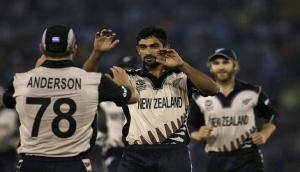 Ish Sodhi named in New Zealand ODI squad