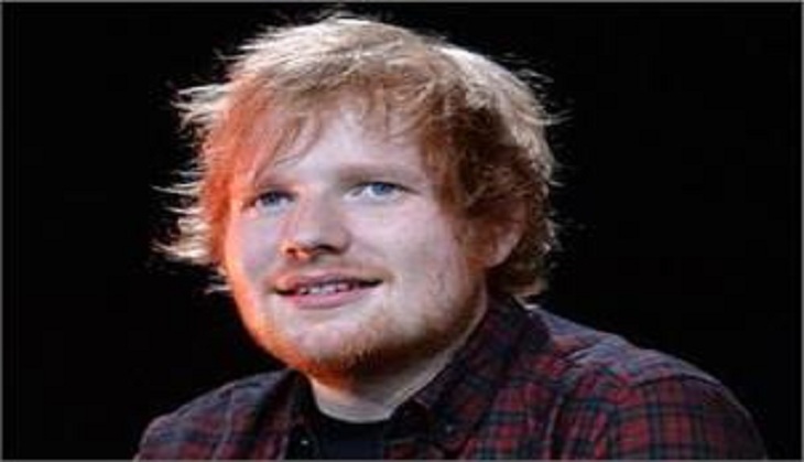 Ed Sheeran quits alcohol after accident for speedy recovery