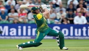 AB de Villiers reclaims top spot in ODIs