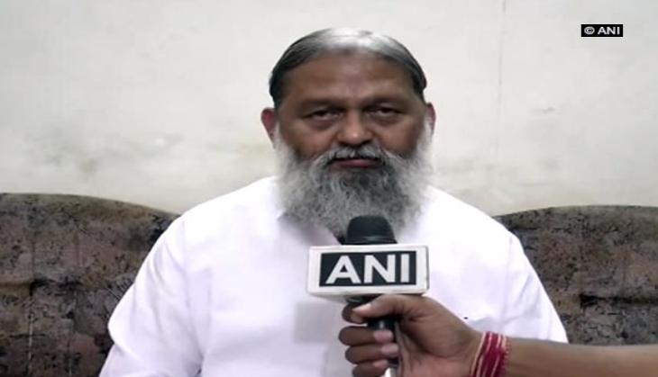 Uddhav Thackeray has no right to continue as CM: Anil Vij