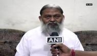 Haryana has no role in Rajasthan political events: Anil Vij