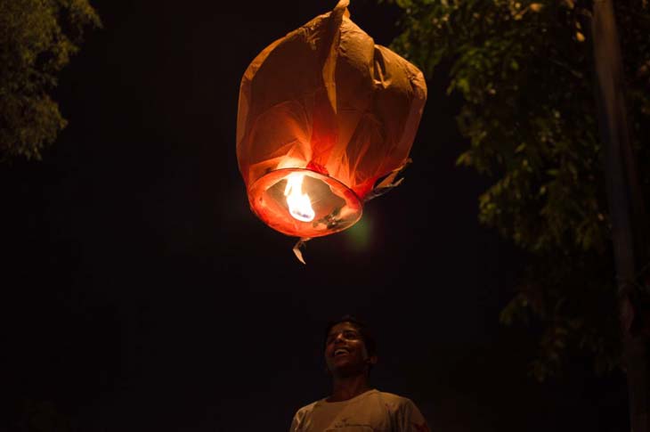 Dubai was lit-up with entertainment and experiences for all to enjoy this Diwali