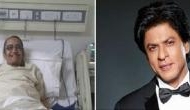 Twitter approaches Shahrukh Khan to meet a cancer patient through #SrkmeetsAruna