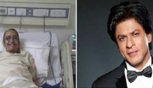 Twitter approaches Shahrukh Khan to meet a cancer patient through #SrkmeetsAruna