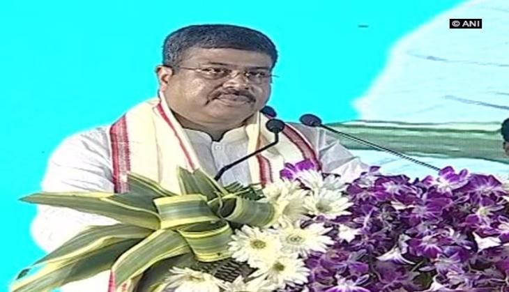 Dharmendra Pradhan launches Odisha's first PNG supply in Bhubaneswar
