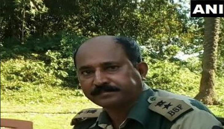BSF Commandant Deepak Mondal succumbs to injuries