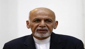 Terrorists must surrender or face elimination, warns Afghan President Ghani