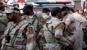 ISPR confirms death of one terrorist, arrest of seven in Balochistan