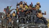 Iraqi forces takeover Kirkuk province