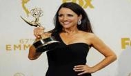 Julia Louis-Dreyfus completes second round of chemotherapy