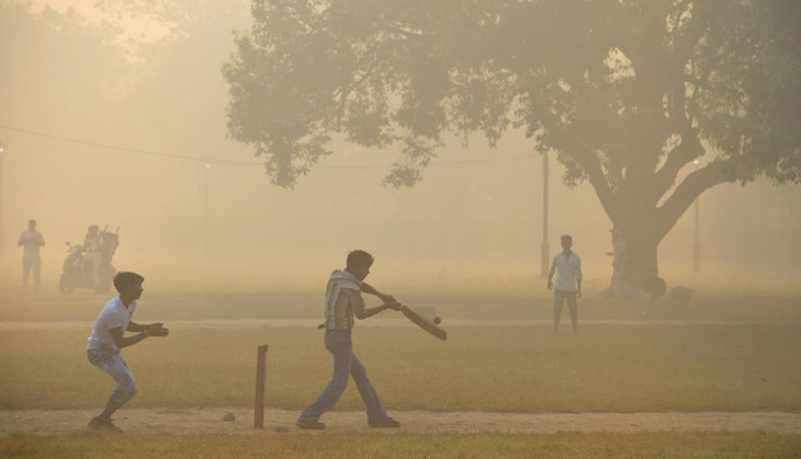 Firecracker ban reduced Diwali pollution, but it was still at a harmful level