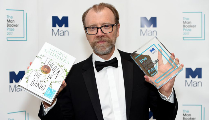 George Saunders’s Lincoln in the Bardo is a genuinely startling novel